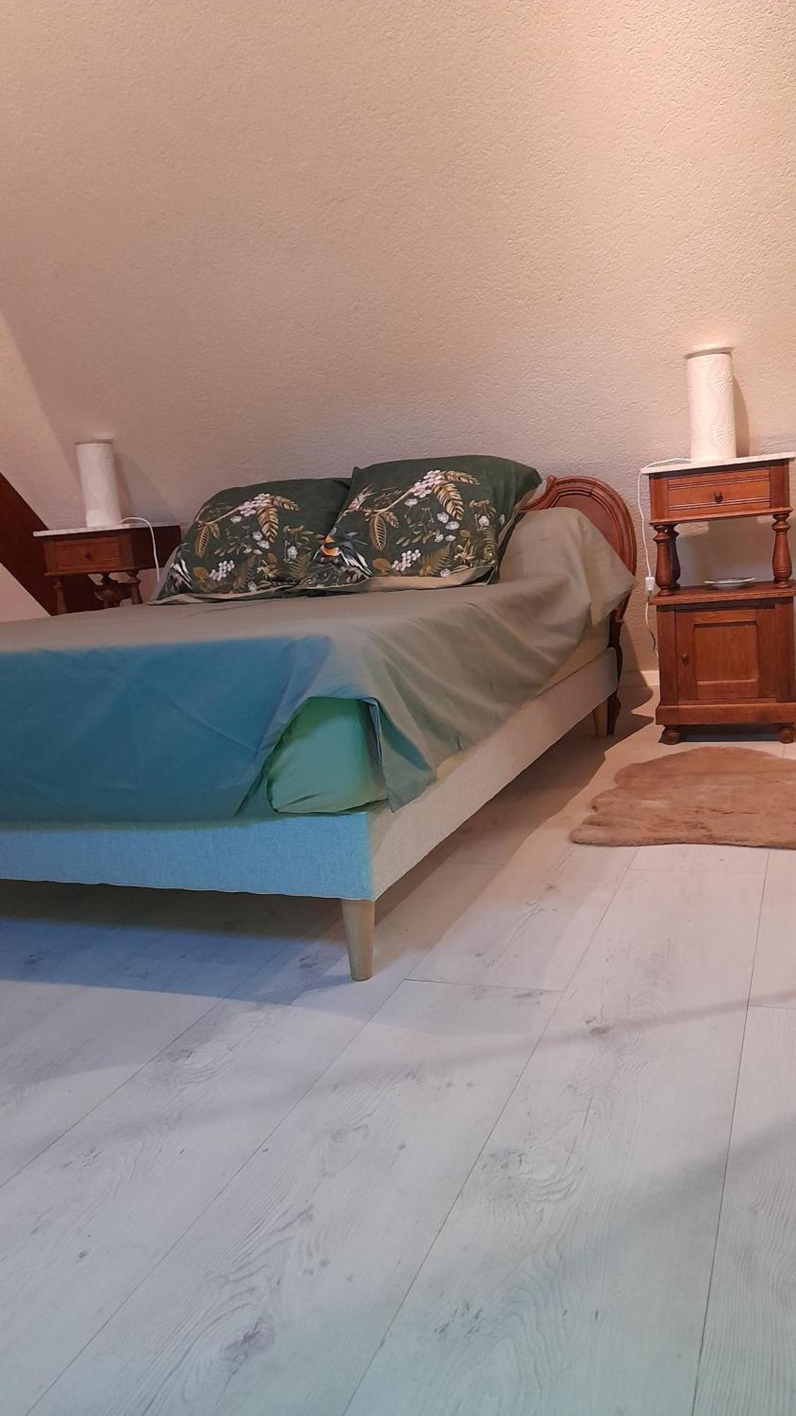Olympe Villa Dessenheim Buitenkant foto